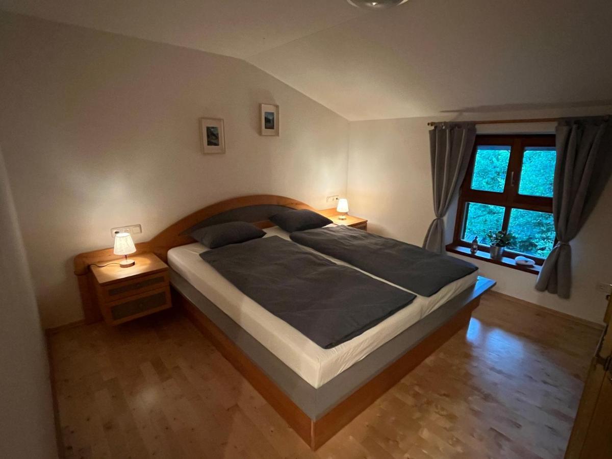 Haus Am Wald -Fewo 2 มาร์คแชลเลนแบร์ก ภายนอก รูปภาพ