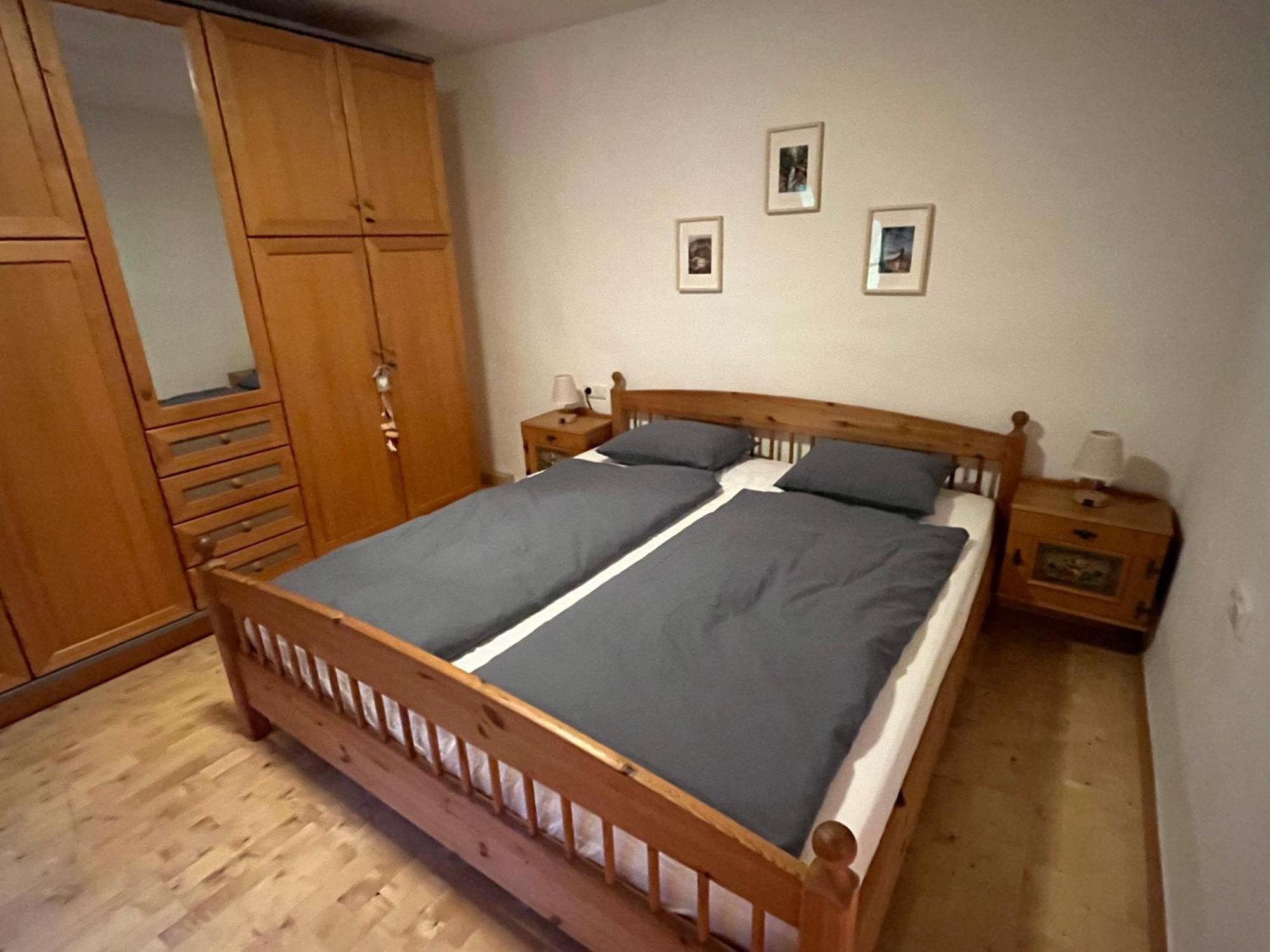 Haus Am Wald -Fewo 2 มาร์คแชลเลนแบร์ก ภายนอก รูปภาพ