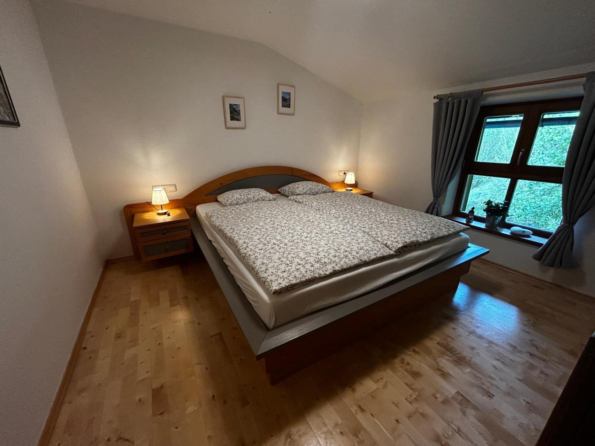 Haus Am Wald -Fewo 2 มาร์คแชลเลนแบร์ก ภายนอก รูปภาพ